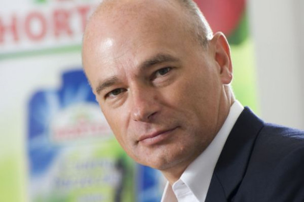 Tomasz Kurpisz, prezes Horteksu Prezes Horteksu: Mamy nadzieję, że zbiory w 2011 r. będą znacznie lepsze