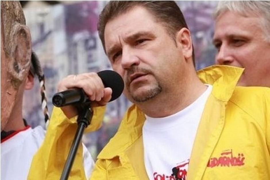 Piotr Duda, Przewodniczący NSZZ "Solidarność" Przewodniczący