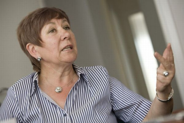 Jadwiga Seremak-Bulge Seremak-Bulge: Pięć firm mleczarskich ma 40 proc. polskiego rynku