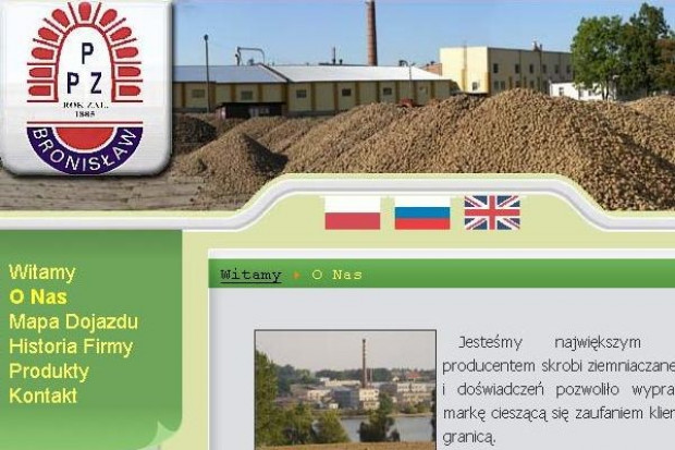 PEPEES przejmuje producenta skrobii ziemniaczanej