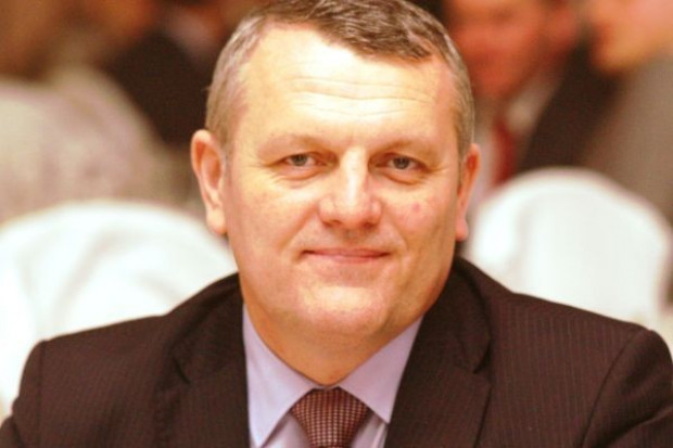 Na fot. Grzegorz Ograbek, dyrektor ds. ekonomicznych i surowcowych PKM Duda PKM Duda chce skusić dużych producentów żywca