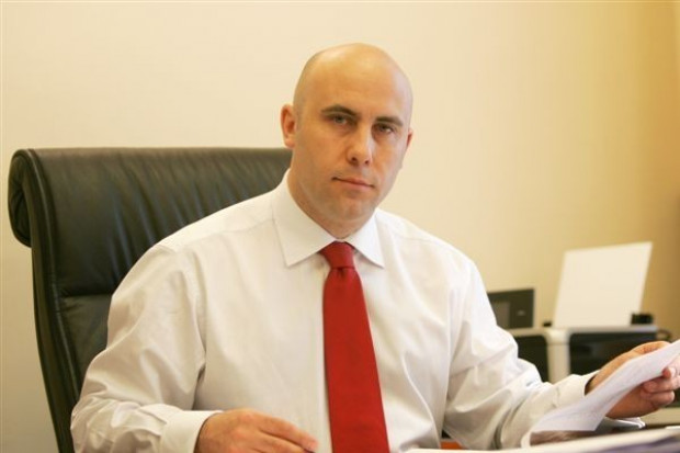 Adam Leszkiewicz, wiceminister skarbu Wiceminister skarbu o prywatyzacji KSC i rynków hurtowych oraz o problemach ze spółkami spożywczymi