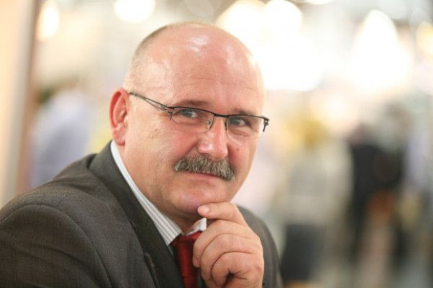 Na fot. Józef Konarczak, prezes ZM Konarczak Prezes ZM Konarczak: Planujemy wymianę sprzętu chłodniczego i rozwój sieci sklepów