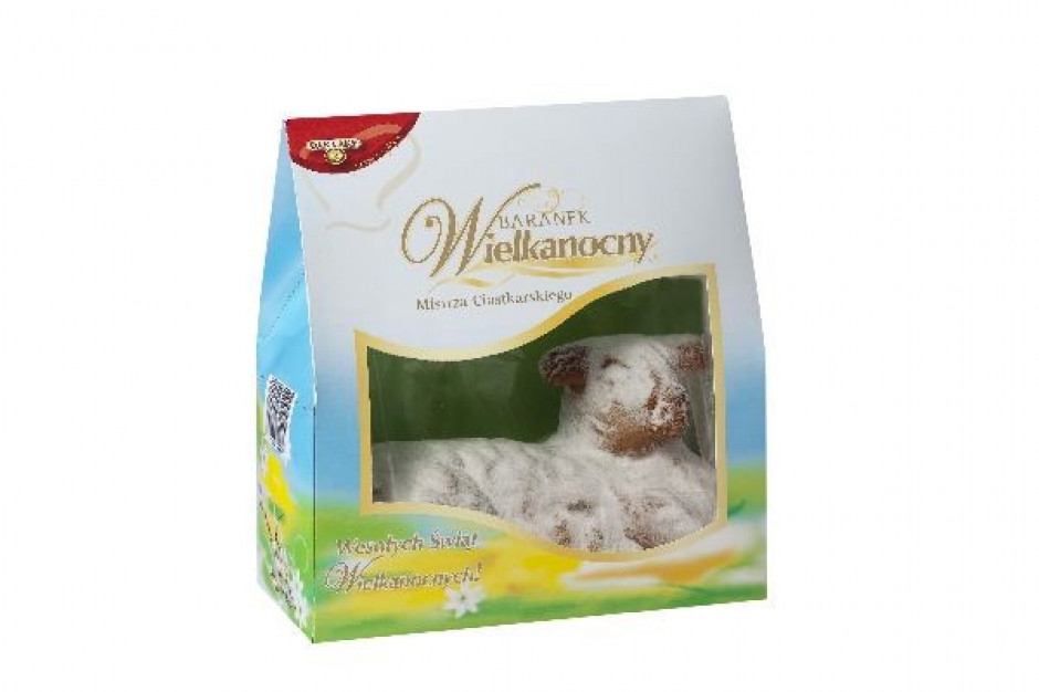 Świąteczna nowość Dan Cake