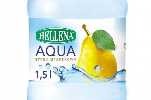 Hellena zanotowała wzrost sprzedaży wód smakowych w 2010 r. Hellena zamierza zwiększyć udziały rynkowe w kategorii wód smakowych