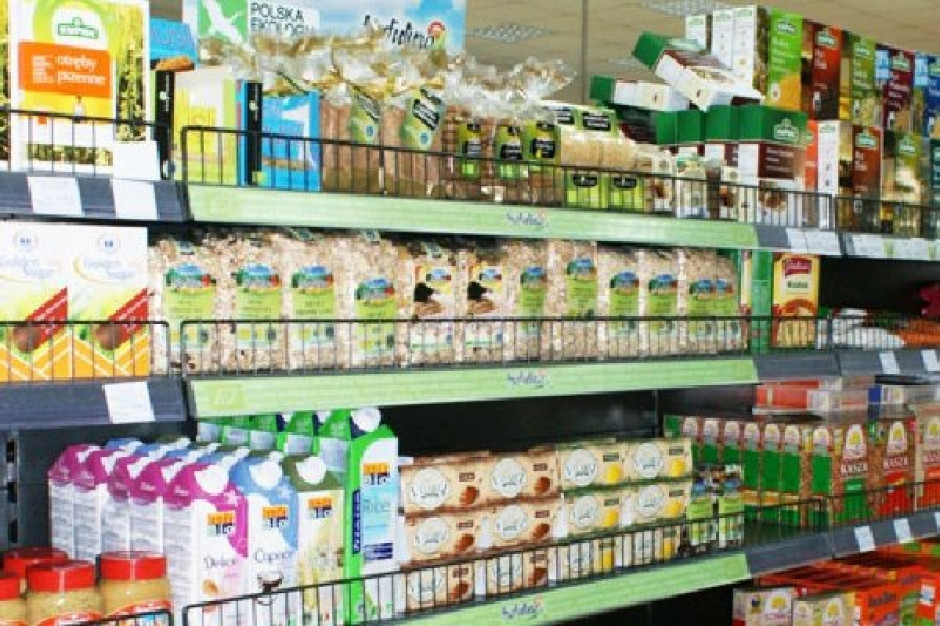 Społem Poznań wprowadza do 14 sklepów produkty ekologiczne