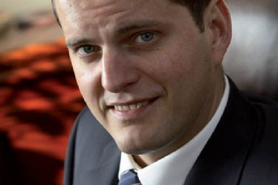 Jacek Roszyk, prezes sieci Żabka Polska Prezes sieci Żabka: 90 proc. asortymentu convenience będzie pod marką własną