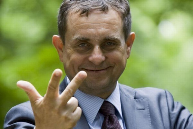 Bernard Węgierek, prezes Otmuchowa uważa, że jego propozycje są korzystne dla Odry Prezes Odry: Z Otmuchowem chyba bardziej nam pod drodze