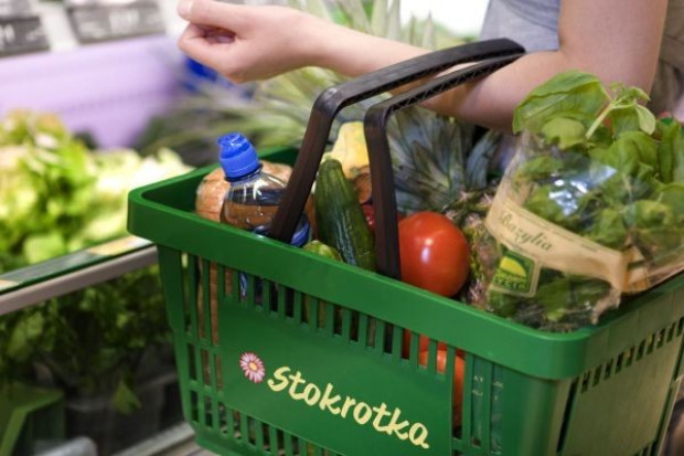 W minionym roku Stokrotka wymieniła oświetlenie we wszystkich supermarketach Sieć Stokrotka wdrożyła program optymalizacji zużycia energii elektrycznej