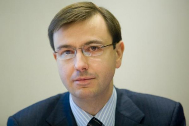 Wiaczesław Rekow, dyrektor generalny Milkiland Mleczarnia z GPW chce wejść na giełdę w Kijowie