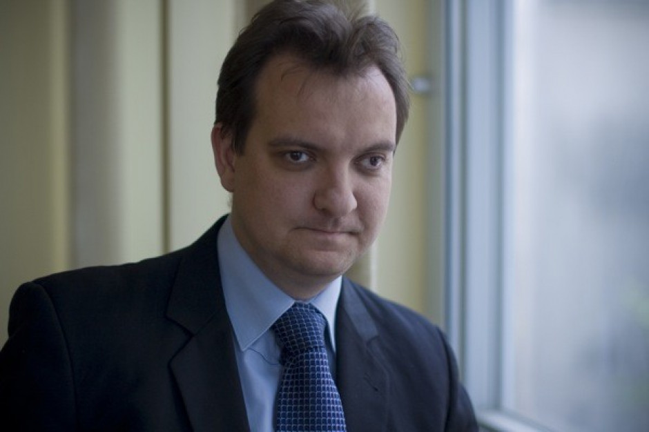 iotr Soroczyński, główny ekonomista KUKE Główny ekonomista KUKE: Przy problemach z zapłatą oszustwa stanowią mniejszość