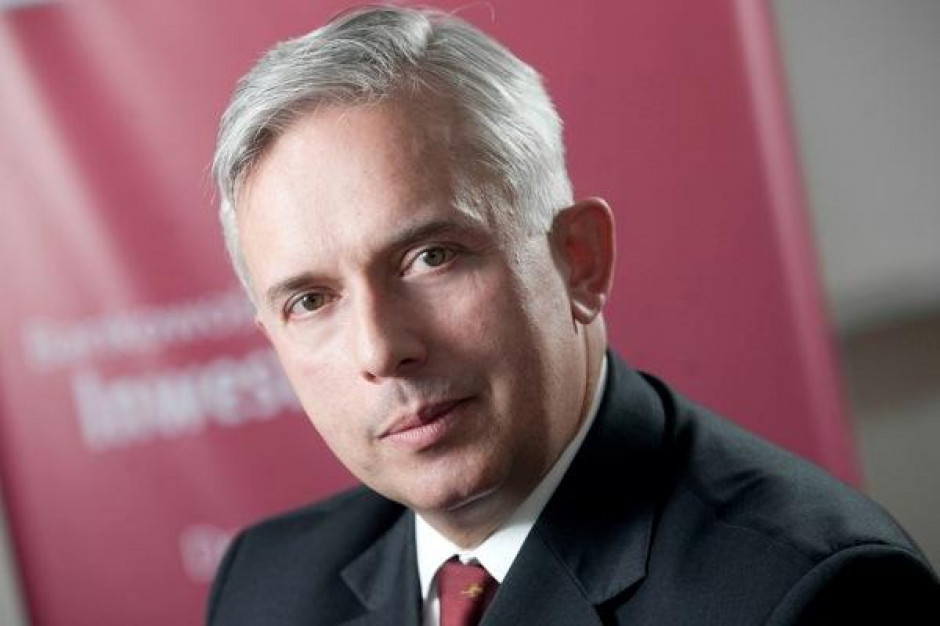 Dariusz M. Budzeń, prezes zarządu Augeo Ventures Prezes Augeo: Problemy firm rodzinnych nie różnią się tych, które mają