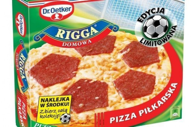 W portfolio Dr.Oetker znajduje się ok. 350 produktów Dr.Oetker podniesie ceny ze względu na drogie surowce