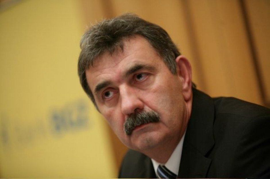 Edward Bajko, prezes Spomleku Stawki płacone za mleko przez Spomlek wzrosły o 18 proc.