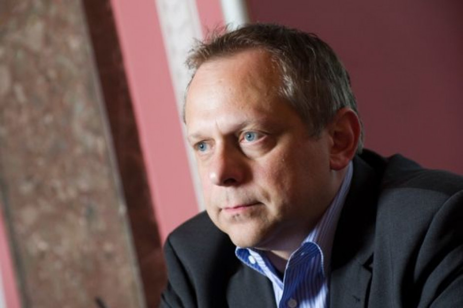 Paweł Szcześniak, dyrektor zarządzający E.Wedel Dyrektor Wedla: W czerwcu zapadnie decyzja odnośnie lokalizacji nowych zakładów