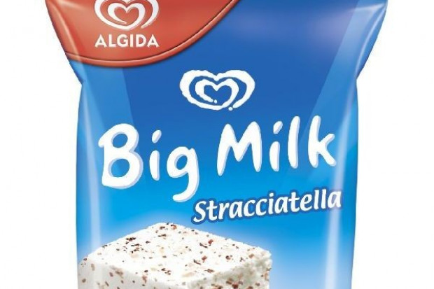 Big Milk od Algidy w nowej wersji