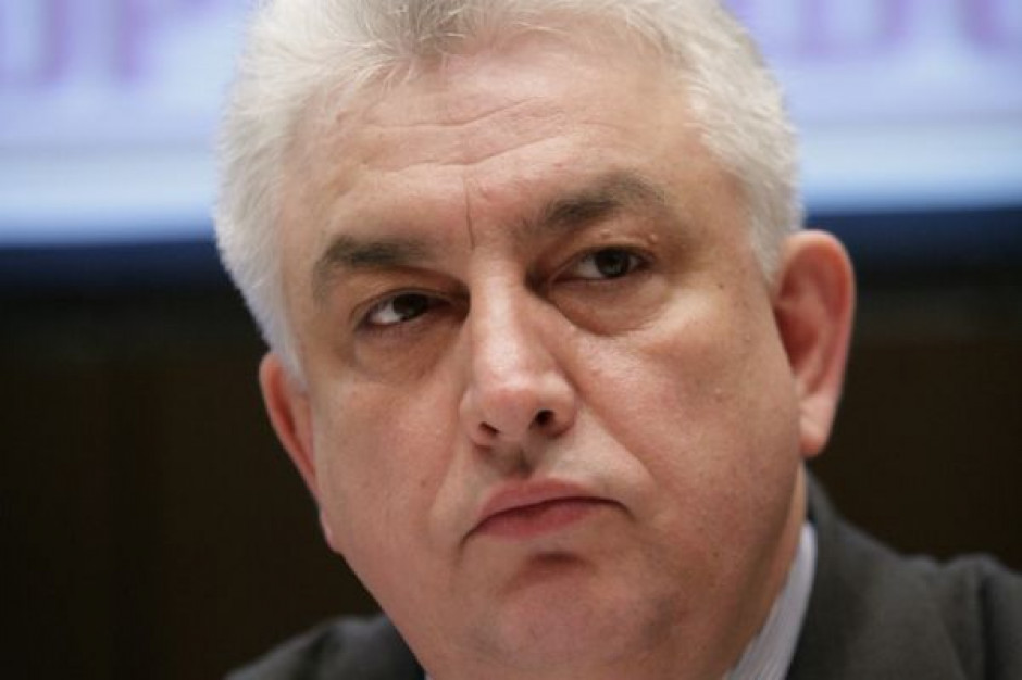 Andrzej Szumowski, prezes Polish Vodka Associtation Prezes PVA: Szansą dla producentów wódek w Polsce jest eksport