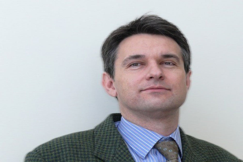 Jarosław Gulowaty, dyrektor logistyki w spółce Fresh Logistics Dyrektor Fresh Logistic: Trzeba rozróżnić logistykę firm produkcyjnych i operatorów zewnętrznych