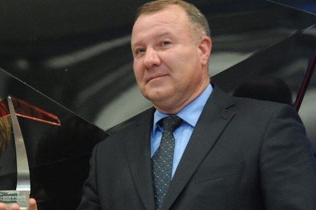 Alexandr Berdnyk, prezes rady dyrektorów Agroliga Group PLC Agroliga kupuje maszyny do rafinacji oleju słonecznikowego, zwiększy moce o 25-37 proc.