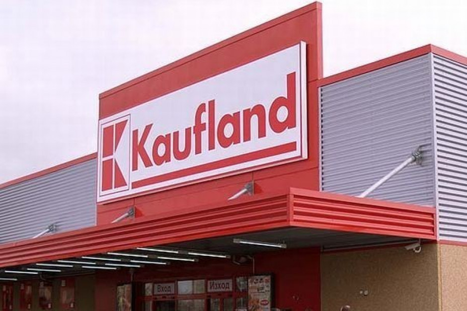 Hipermarket sieci Kaufland Sieci handlowe chcą nadal inwestować w Polsce. Rynek nadal atrakcyjny