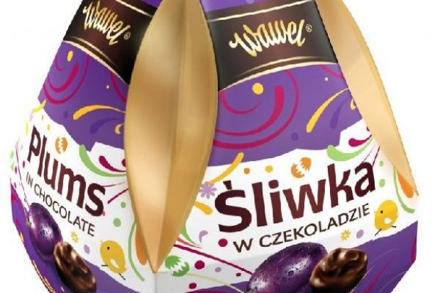 Limitowana linia słodyczy Wawel