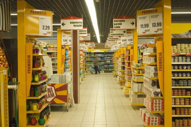 Inflacja wzrosła o 3,9 proc. z powodu wysokich cen żywności