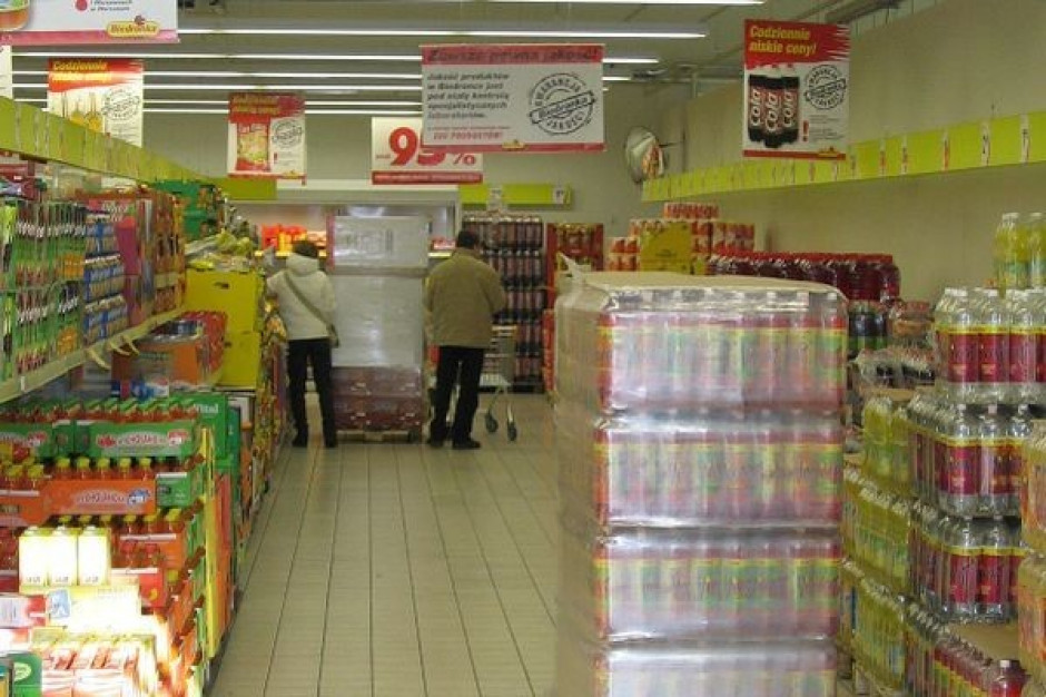 W marcu ceny żywności w sklepach skoczyły o ponad 7 proc. Inflacja wzrosła o 4,3 proc.