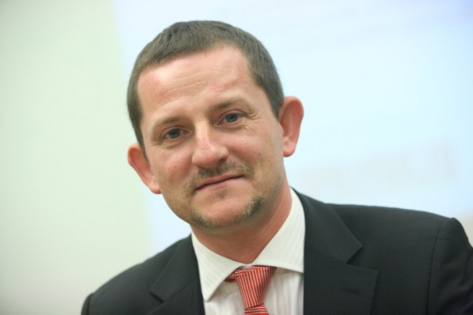 Artur Węgłowski, wiceprezes zarządu Agros-Nova Wiceprezes grupy Agros Nova: Ten rok będzie jednym z najtrudniejszych, jakie polski rynek pamięta
