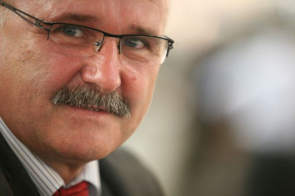 Na fot. Józef Konarczak, prezes ZM Konarczak Prezes ZM Konarczak: Szara strefa w handlu mięsem ma się dobrze