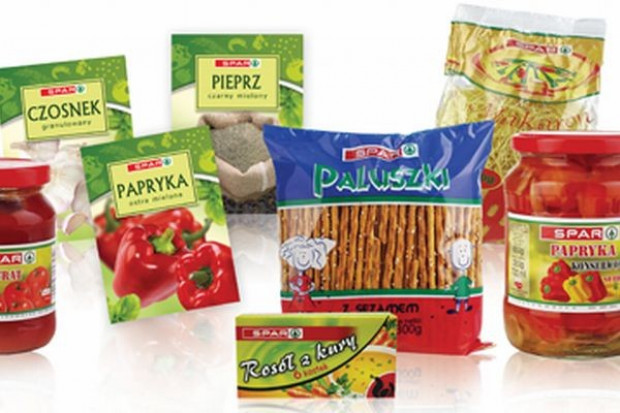 Obecnie sklepy Spar oferują ok. 160 produktów marki własnej Prezes Spar: Chcemy importować marki własne. W br. wprowadzimy 30-40 produktów private label
