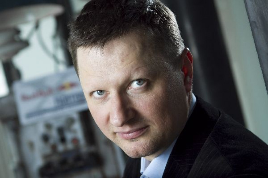 Daniel Pidzik, National Key Account Manager Red Bull Polska Red Bull nie będzie walczył o rynek obniżkami cen