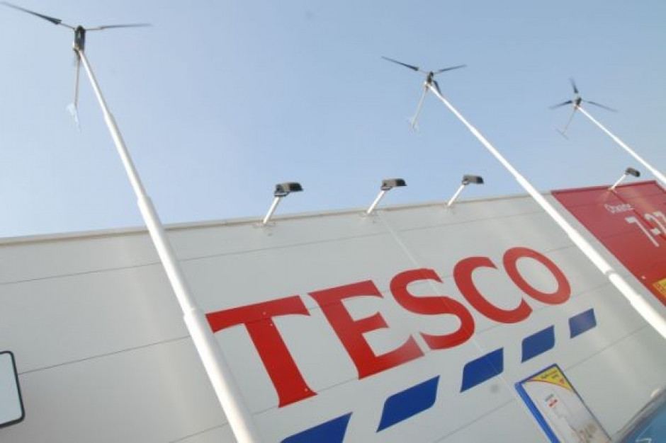 Tesco ma za sobą udany rok obrotowy 2010/2011 Tesco w Polsce zwiększyło obroto o 9,1 proc. do 11,5 mld zł