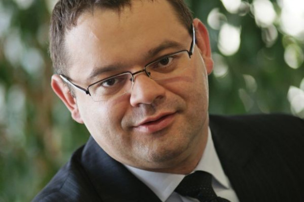 Maciej Duda, prezes PKM Duda PKM Duda chce zarobić na dziczyźnie
