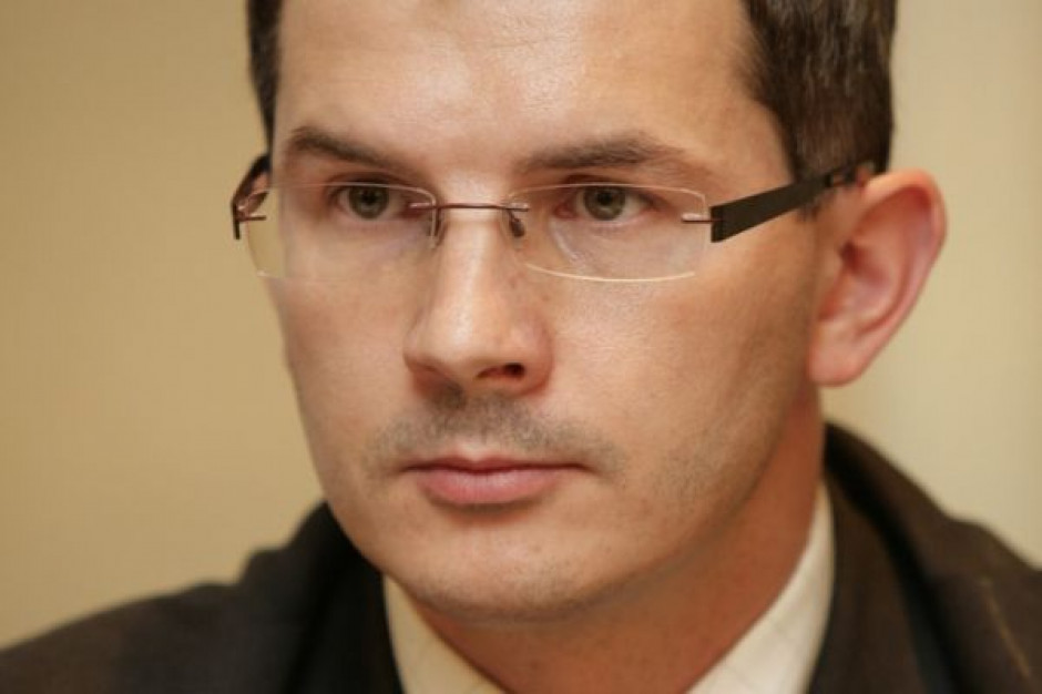 Na fot. Witold Choiński, prezes Związku Polskie Mięso Prezes Polskiego Mięsa: Grożą nam kolejne podwyżki