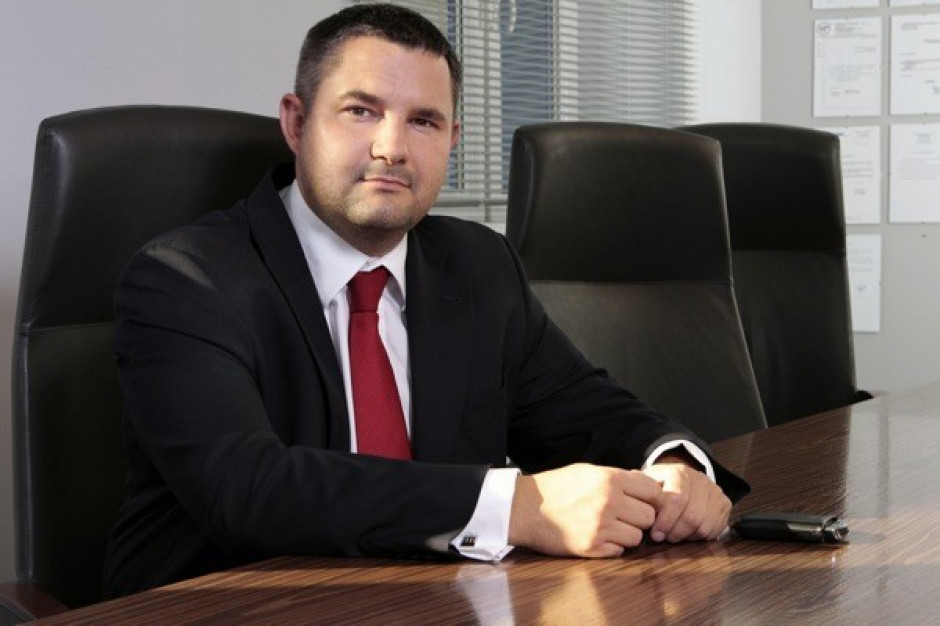 Jakub Holewa, wiceprezes GF Premium GF Premium: Wzrost cen żywności może spowodować wzrost zobowiązań sieci handlowych