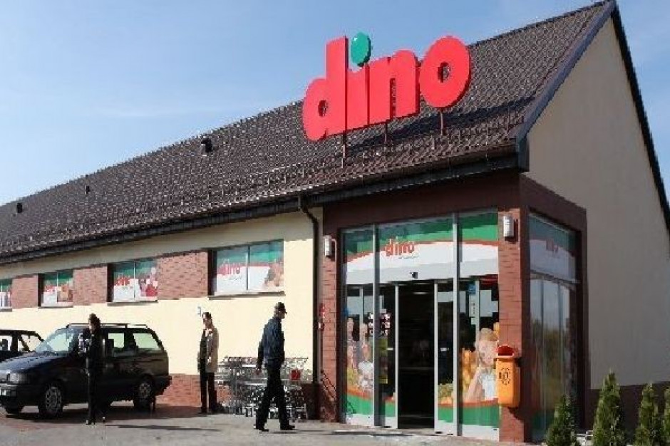 Prezes sieci Dino: W 3-4 lata otworzymy 300 sklepów
