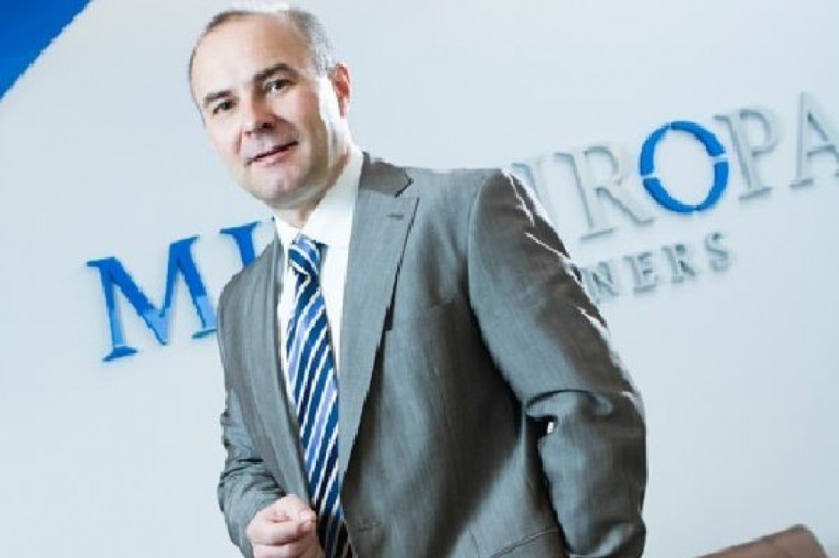 Zbigiew Rekusz, partner Mid Europa Partners: Przygotowujemy Żabkę do przejęć. Fundusz Mid Europa Partners rozmawia w sprawie akwizycji z kilkoma sieciami