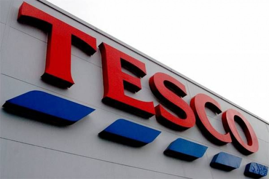 Protesty przed Tesco