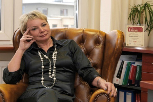 Wioleta Borkowska, wiceprezes Zarządu Aromat Snack Sp. z o.o. Wiceprezes Aromat Snack: Rynek przekąsek nie osiągnął jeszcze średniej unijnej