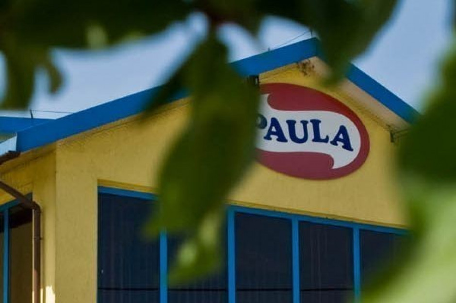 Paula: Nie myślimy o produkcji tradycyjnej żywności