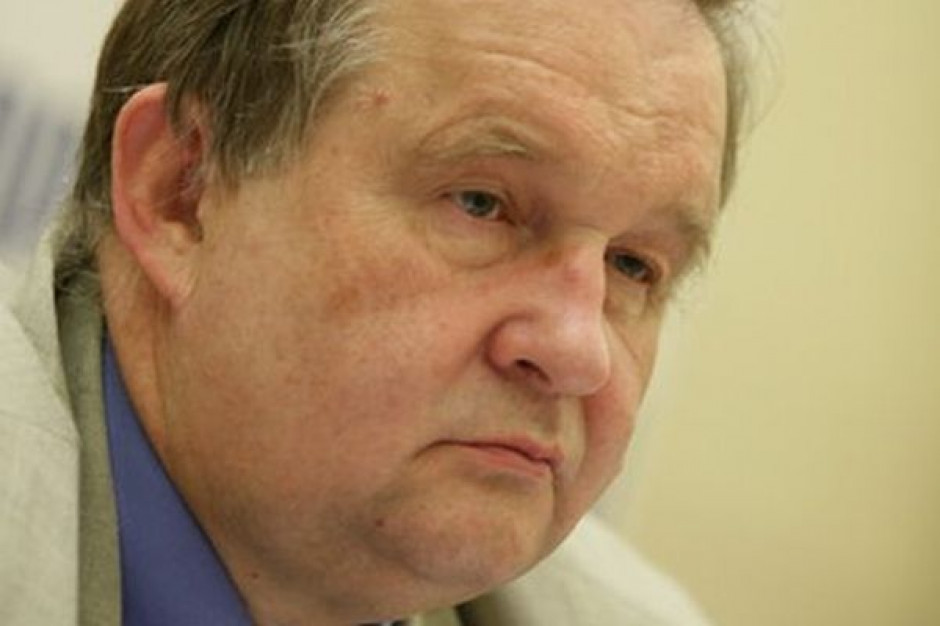 Andrzej Faliński, dyrektor generalny Polskiej Organizacji Handlu i Dystrubucji. Dyrektor POHiD: Sieci handlowe wyeksportowały polską żywność za 2 mld zł