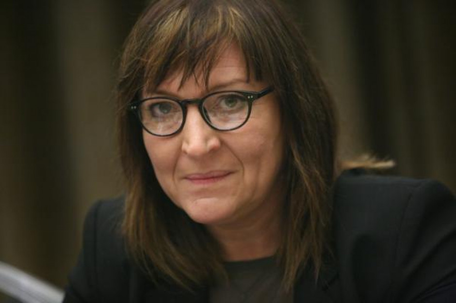 Joanna Nowak, prezes Infodome Prezes Infodome: Główny problem polskiego mleczarstwa to niewielki popyt wewnętrzny
