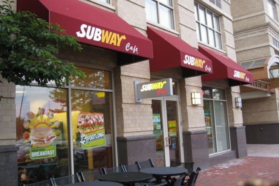 Subway Cafe działa na razie w USA / fot. www.mvtriangleblog.com Subway w Polsce chce otwierać kawiarnie