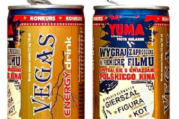 Las Vegas Energy Drink planuje podbój Europy Las Vegas Energy Drink chce rozszerzyć dystrybucję i wejść na rynki europejskie