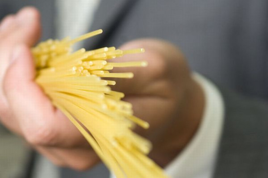 Makarony Polskie chcą mieć 1 mld zł przychodów