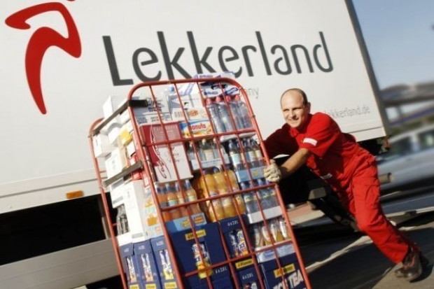 W 2010 roku Lekkerland zwiększył obroty i zyski