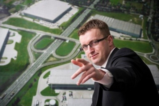 Robert Dobrzycki, szef Panattoni na Europę Środkowo-Wschodnią Szef Panattoni: Na inwestycje w 2011 r. przeznaczymy 150-200 mln euro