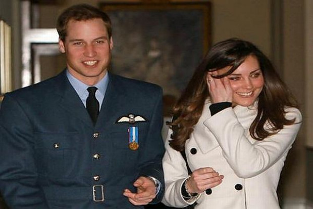 fot. media.onsugar.com Ślub Kate Middleton i księcia Williama pochłonie od 12 do 52 mln funtów