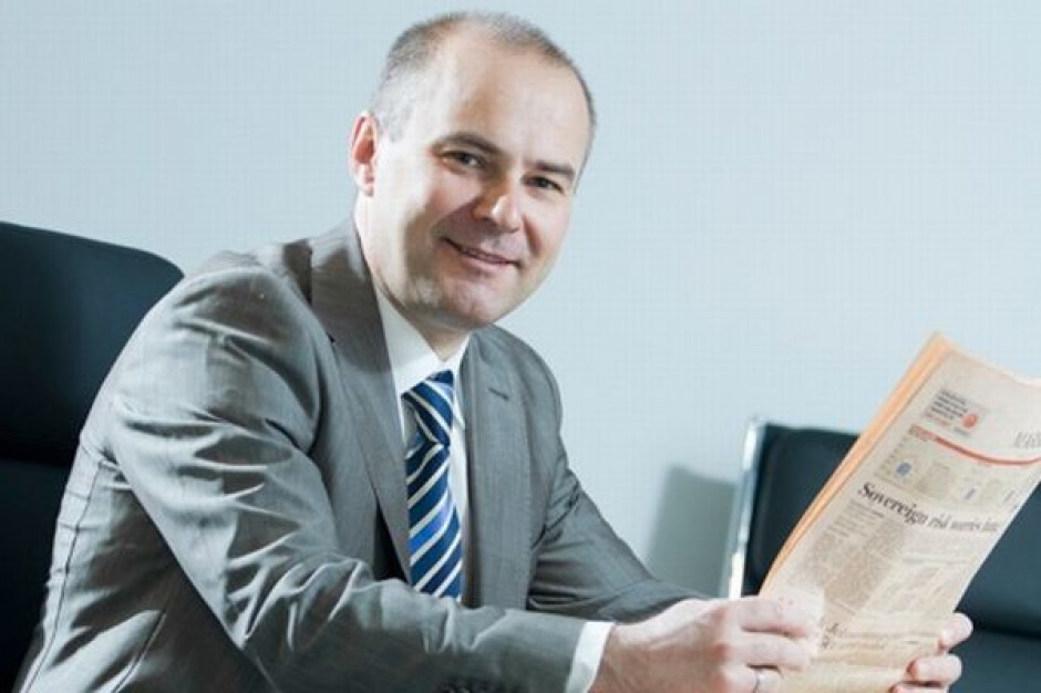 Partner w funduszu Mid Europa Partners Zbigniew Rekusz Partner Mid Europa na temat ekspansji zagranicznej sieci Żabka