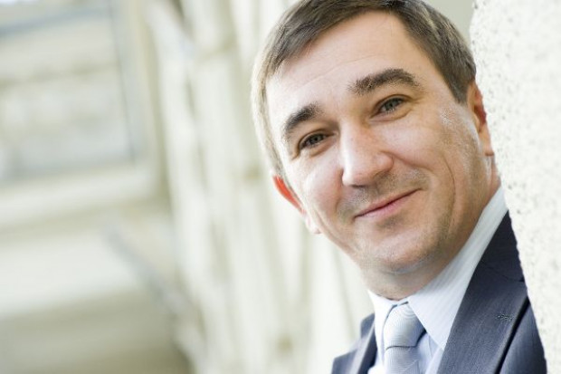 Krzysztof Półgrabia, prezes Grupy Pamapol Pamapol będzie poprawiać rentowność. Przejęć na razie nie planuje